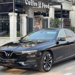 Vinfast Lux A Premium 2019