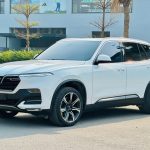 Vinfast Lux SA Premium 2021