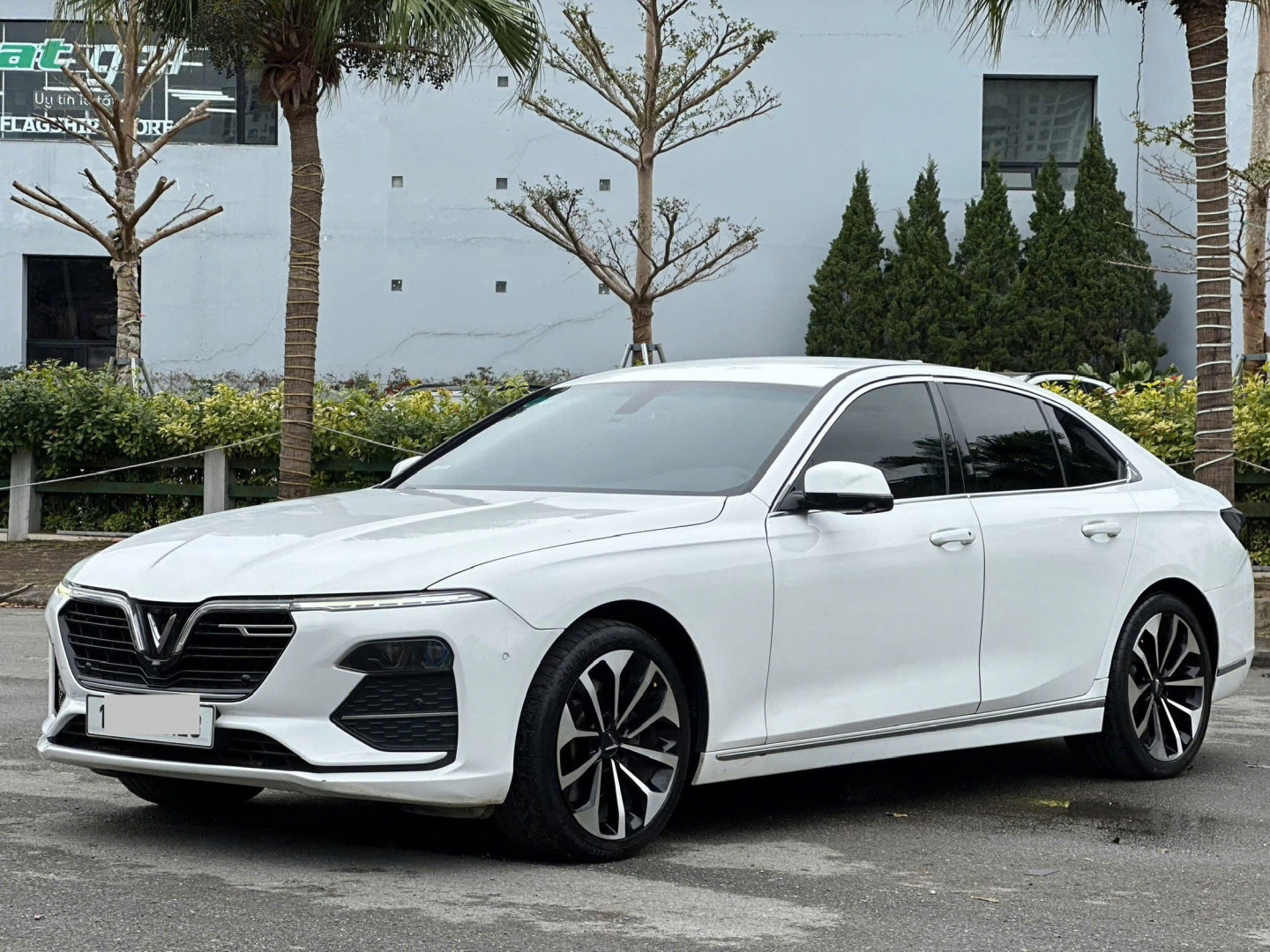 Vinfast Lux A Premium 2020